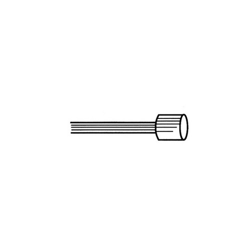 Cavo gas motocoltivatore - cavo,
