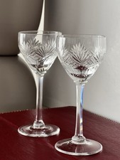 Set 2 bicchieri da liquore