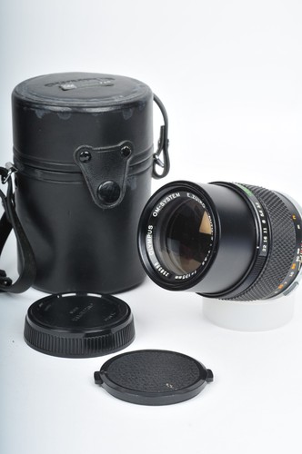 Obiettivo olympus zuiko 135 - obiettivo, e