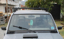 Mont Blanc Barre Da Tetto per