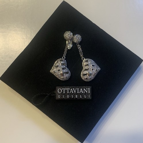 Orecchini pendenti ottaviani - pendenti,