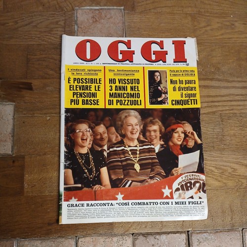 Oggi 1975 gigliola - 4, 1975=gigliola