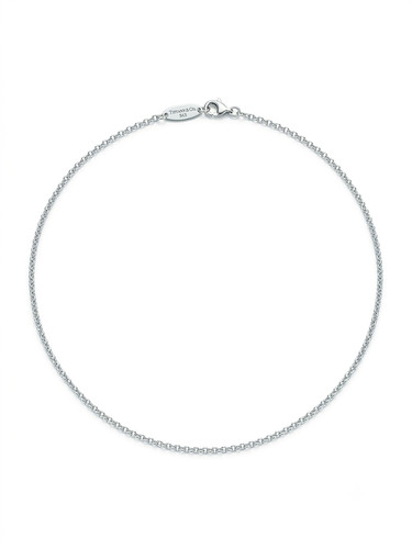 Autentica collana tiffany co - collana,