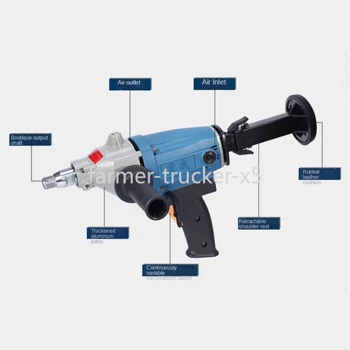 Trapano acqua ff02 160 - ff02-160,