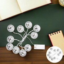  1 set di luce a spalline da