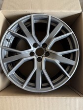 Audi A4 S4 Cerchio in Lega 8W0601025DH Originale 19 Pollici