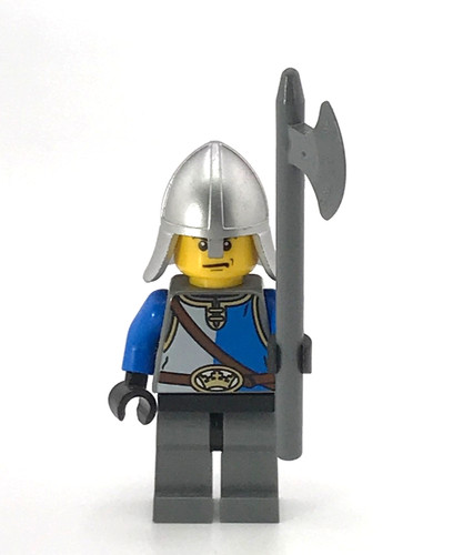 Lego king knight from castle - lego,