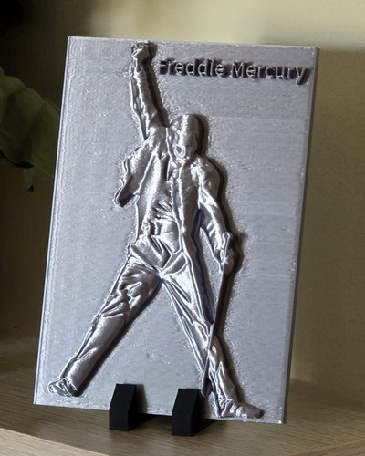 Freddy mercury immortalità - mercury:, l'immortalità