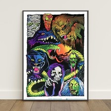 Nightmare Creatures Horror