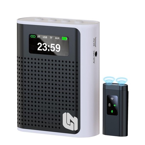 Amplificatore vocale wireless - vocale,