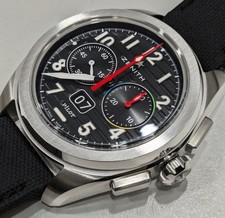 Zenith Pilot Big Eye Flyback