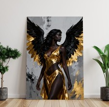 Quadro arte donna - quadro,