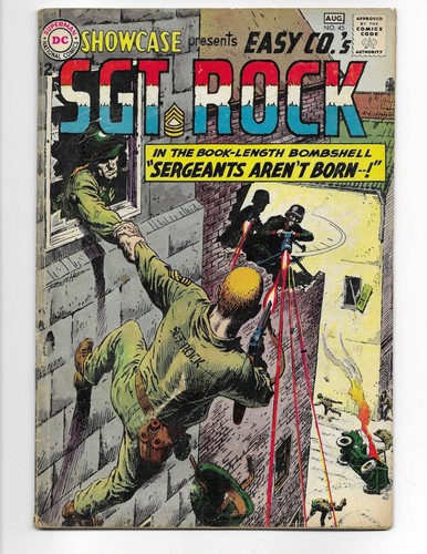 Vetrina 1963 comics vg - 45, dc