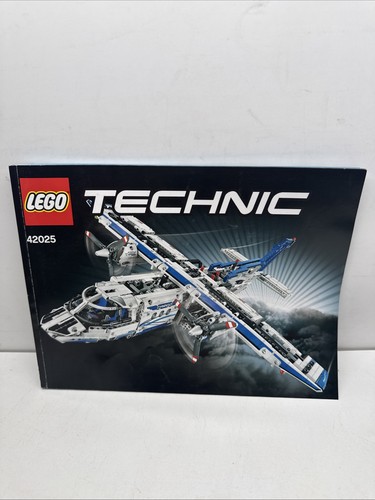 Lego technic 42025 manuale - technic,