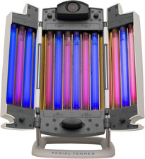 Lampada Abbronzante per Viso