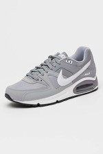 Nike Air Max Command Scarpe da Ginnastica Uomo UK11 EUR 46 Grigio Lupo Bianco 629993-028
