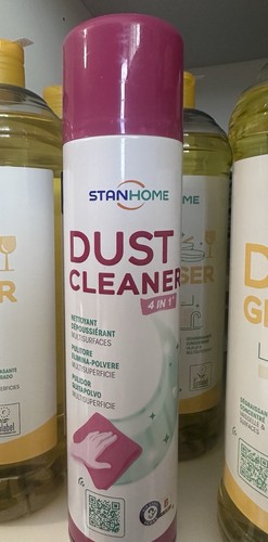 Stanhome dust cleaner - stanhome, in