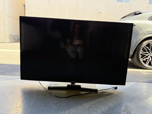 Samsung un55j6201af led tv - led,
