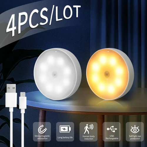 Luce notturna led lampada usb - notturna, led,lampada