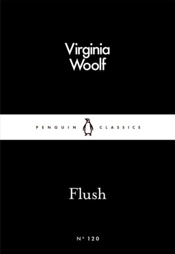 Virginia woolf flush - virginia, /