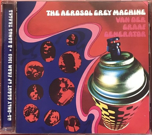 Van der graaf generator the - der,