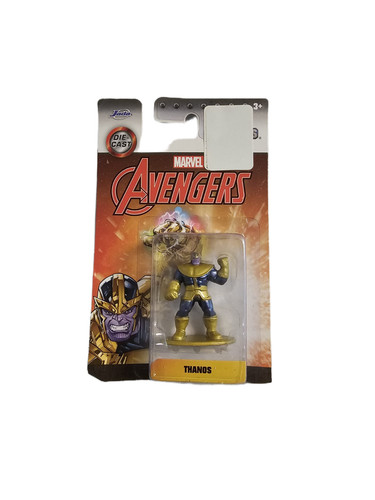 Jada toys marvel avengers - jada,