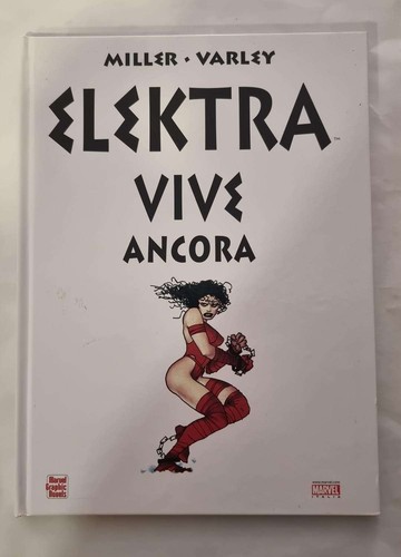 Elektra vive ancora - vive, (polo)