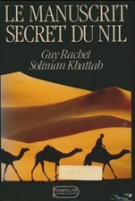 Le manuscrit secret du Nil -