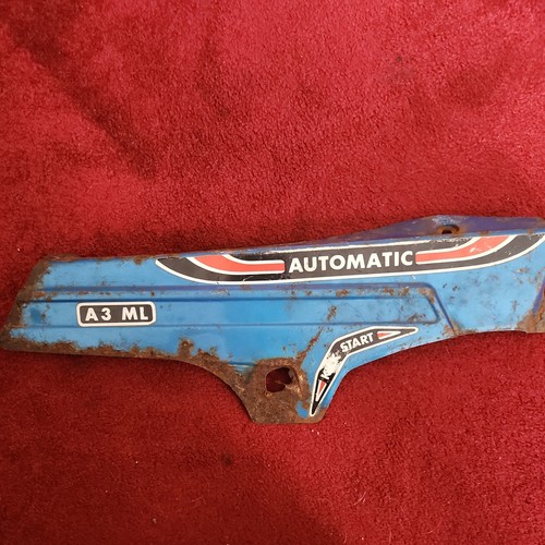 Tomos automatico ms k - automatico, a3