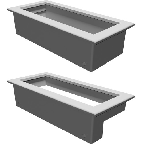 Cornice incasso per orologio - cornice,