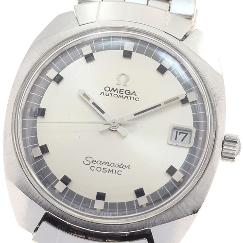 Orologio uomo automatico - automatico, omega