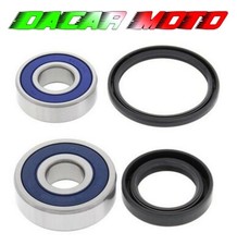 KIT CUSCINETTI RUOTA ANTERIORE