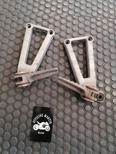 Pedane Passeggero Post Con Supporto Cagiva Mito 125 8p 92 MA