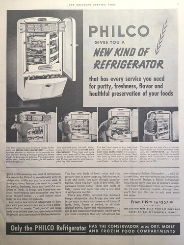 Philco frigorifero - philco,