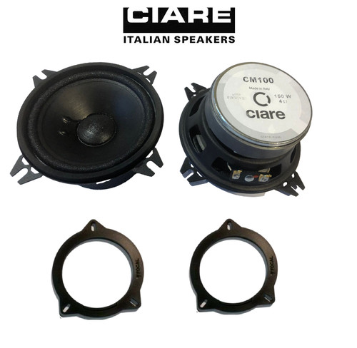 Ciare cm100 kit casse 10cm - cm100,