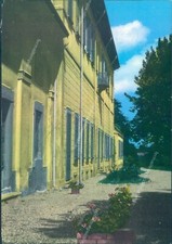 n382 cartolina lentate sul seveso nostra signora del cenacolo provincia milano