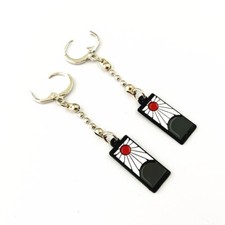 Orecchini pendenti Demon