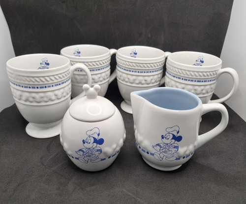 Vintage gourmet mickey mouse - vintage,