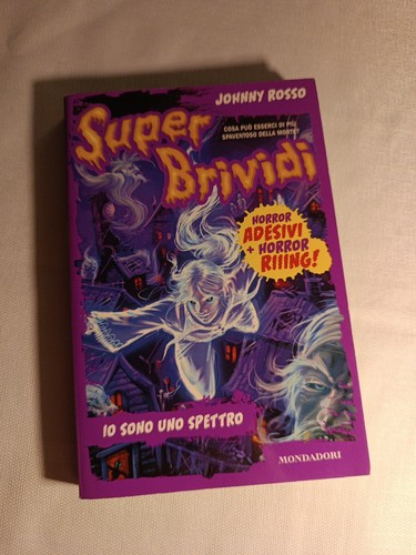 Super brividi io - brividi,