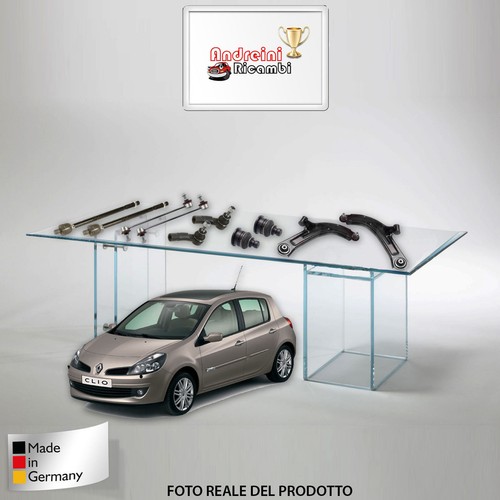 Kit braccetti pezzi renault - braccetti,