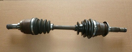 Semiasse sinistro anteriore - semiasse,