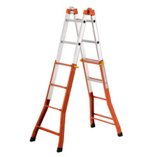 GIERRE SCALA TELESCOPICA