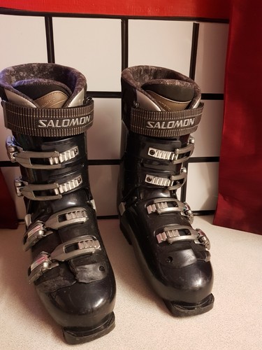 Scarponi sci salomon - sci,