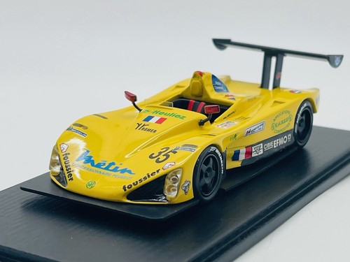 Mans peugeot lmp 675 - le,