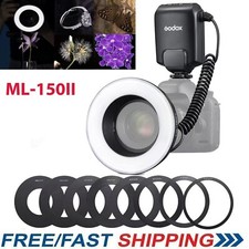 Godox ML-150II GN12 LED Macro