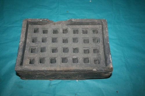 Air brick vent recuperato blu - air,