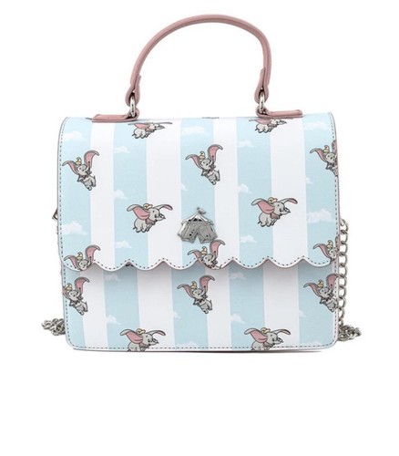 Borsa tracolla loungefly - a,