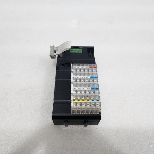 Murr electronic cube20 ai4 rtd - murr,