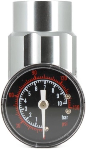 Riduttore pressione co2 con - co2,