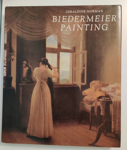 Bierdermeirer painting - painting, by